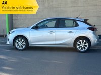 USED 2022 22 VAUXHALL CORSA 1.2 SE Edition Hatchback 5dr Petrol Manual Euro 6 (75 ps) PRISTINE EXAMPLE WITH GREAT MILEAGE!