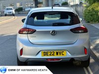 USED 2022 22 VAUXHALL CORSA 1.2 SE Edition Hatchback 5dr Petrol Manual Euro 6 (75 ps) PRISTINE EXAMPLE WITH GREAT MILEAGE!