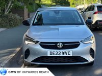 USED 2022 22 VAUXHALL CORSA 1.2 SE Edition Hatchback 5dr Petrol Manual Euro 6 (75 ps) PRISTINE EXAMPLE WITH GREAT MILEAGE!