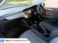 USED 2022 22 VAUXHALL CORSA 1.2 SE Edition Hatchback 5dr Petrol Manual Euro 6 (75 ps) PRISTINE EXAMPLE WITH GREAT MILEAGE!