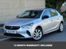 USED 2022 22 VAUXHALL CORSA 1.2 SE Edition Hatchback 5dr Petrol Manual Euro 6 (75 ps) PRISTINE EXAMPLE WITH GREAT MILEAGE!