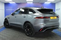 USED 2021 21 JAGUAR F-PACE 2.0 P400e 17.1kWh R-Dynamic SE SUV 5dr Petrol Plug-in Hybrid Auto AWD Euro 6 (s/s) (404 ps) 