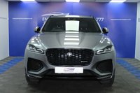 USED 2021 21 JAGUAR F-PACE 2.0 P400e 17.1kWh R-Dynamic SE SUV 5dr Petrol Plug-in Hybrid Auto AWD Euro 6 (s/s) (404 ps) 