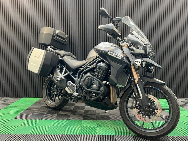 View our TRIUMPH EXPLORER