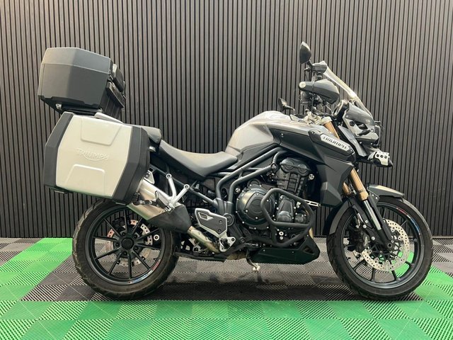 View our TRIUMPH EXPLORER