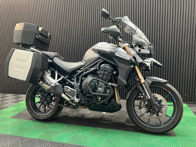 View our TRIUMPH EXPLORER
