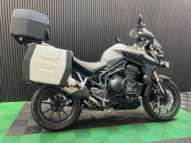 View our TRIUMPH EXPLORER