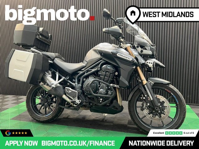 View our TRIUMPH EXPLORER