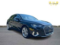 USED 2021 20 AUDI A3 1.0 TFSI 30 Sport Sportback 5dr Petrol Manual Euro 6 (s/s) (110 ps) **CARPLAY | LEATHER | CRUISE**