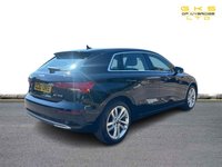 USED 2021 20 AUDI A3 1.0 TFSI 30 Sport Sportback 5dr Petrol Manual Euro 6 (s/s) (110 ps) **CARPLAY | LEATHER | CRUISE**