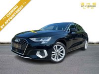 USED 2021 20 AUDI A3 1.0 TFSI 30 Sport Sportback 5dr Petrol Manual Euro 6 (s/s) (110 ps) **CARPLAY | LEATHER | CRUISE**