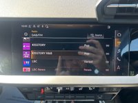 USED 2021 20 AUDI A3 1.0 TFSI 30 Sport Sportback 5dr Petrol Manual Euro 6 (s/s) (110 ps) **CARPLAY | LEATHER | CRUISE**