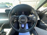 USED 2021 20 AUDI A3 1.0 TFSI 30 Sport Sportback 5dr Petrol Manual Euro 6 (s/s) (110 ps) **CARPLAY | LEATHER | CRUISE**