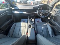 USED 2021 20 AUDI A3 1.0 TFSI 30 Sport Sportback 5dr Petrol Manual Euro 6 (s/s) (110 ps) **CARPLAY | LEATHER | CRUISE**
