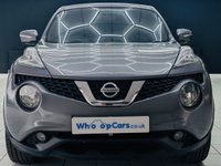 USED 2016 16 NISSAN JUKE 1.5 dCi Tekna SUV 5dr Diesel Manual Euro 6 (s/s) (110 ps) 