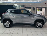 USED 2016 16 NISSAN JUKE 1.5 dCi Tekna SUV 5dr Diesel Manual Euro 6 (s/s) (110 ps) 