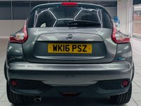 USED 2016 16 NISSAN JUKE 1.5 dCi Tekna SUV 5dr Diesel Manual Euro 6 (s/s) (110 ps) 