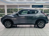 USED 2016 16 NISSAN JUKE 1.5 dCi Tekna SUV 5dr Diesel Manual Euro 6 (s/s) (110 ps) 