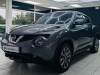USED 2016 16 NISSAN JUKE 1.5 dCi Tekna SUV 5dr Diesel Manual Euro 6 (s/s) (110 ps) 