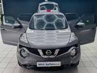USED 2016 16 NISSAN JUKE 1.5 dCi Tekna SUV 5dr Diesel Manual Euro 6 (s/s) (110 ps) 