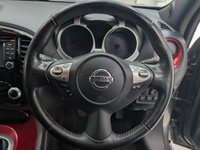 USED 2016 16 NISSAN JUKE 1.5 dCi Tekna SUV 5dr Diesel Manual Euro 6 (s/s) (110 ps) 