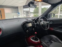 USED 2016 16 NISSAN JUKE 1.5 dCi Tekna SUV 5dr Diesel Manual Euro 6 (s/s) (110 ps) 