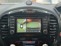 USED 2016 16 NISSAN JUKE 1.5 dCi Tekna SUV 5dr Diesel Manual Euro 6 (s/s) (110 ps) 