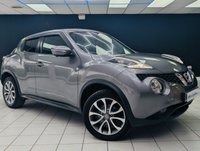 USED 2016 16 NISSAN JUKE 1.5 dCi Tekna SUV 5dr Diesel Manual Euro 6 (s/s) (110 ps) 