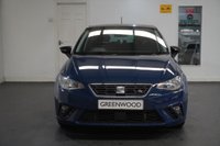 USED 2017 67 SEAT IBIZA 1.0 TSI FR Hatchback 5dr Petrol Manual Euro 6 (s/s) (115 ps) +FULL SERVICE HISTORY+