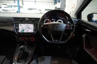 USED 2017 67 SEAT IBIZA 1.0 TSI FR Hatchback 5dr Petrol Manual Euro 6 (s/s) (115 ps) +FULL SERVICE HISTORY+