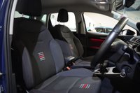USED 2017 67 SEAT IBIZA 1.0 TSI FR Hatchback 5dr Petrol Manual Euro 6 (s/s) (115 ps) +FULL SERVICE HISTORY+