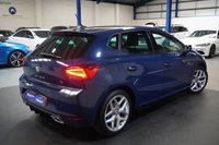 USED 2017 67 SEAT IBIZA 1.0 TSI FR Hatchback 5dr Petrol Manual Euro 6 (s/s) (115 ps) +FULL SERVICE HISTORY+
