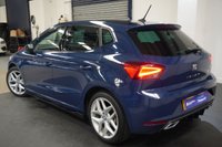 USED 2017 67 SEAT IBIZA 1.0 TSI FR Hatchback 5dr Petrol Manual Euro 6 (s/s) (115 ps) +FULL SERVICE HISTORY+
