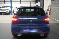 USED 2017 67 SEAT IBIZA 1.0 TSI FR Hatchback 5dr Petrol Manual Euro 6 (s/s) (115 ps) +FULL SERVICE HISTORY+