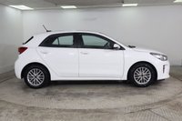 USED 2018 18 KIA RIO 1.25 2 Hatchback 5dr Petrol Manual Euro 6 (s/s) (83 bhp) Apple Car Play, Rear Parking Camera