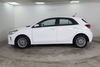 USED 2018 18 KIA RIO 1.25 2 Hatchback 5dr Petrol Manual Euro 6 (s/s) (83 bhp) Apple Car Play, Rear Parking Camera