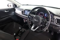 USED 2018 18 KIA RIO 1.25 2 Hatchback 5dr Petrol Manual Euro 6 (s/s) (83 bhp) Apple Car Play, Rear Parking Camera