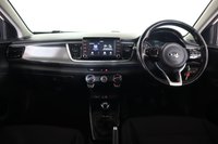 USED 2018 18 KIA RIO 1.25 2 Hatchback 5dr Petrol Manual Euro 6 (s/s) (83 bhp) Apple Car Play, Rear Parking Camera