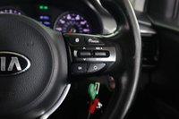 USED 2018 18 KIA RIO 1.25 2 Hatchback 5dr Petrol Manual Euro 6 (s/s) (83 bhp) Apple Car Play, Rear Parking Camera