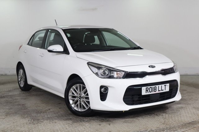 View our KIA RIO