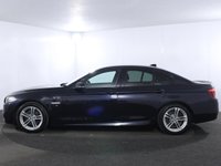 USED 2014 64 BMW 5 SERIES 2.0 520d M Sport Saloon 4dr Diesel Auto Euro 6 (s/s) (190 ps) 