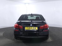 USED 2014 64 BMW 5 SERIES 2.0 520d M Sport Saloon 4dr Diesel Auto Euro 6 (s/s) (190 ps) 