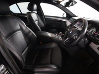 USED 2014 64 BMW 5 SERIES 2.0 520d M Sport Saloon 4dr Diesel Auto Euro 6 (s/s) (190 ps) 