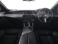 USED 2014 64 BMW 5 SERIES 2.0 520d M Sport Saloon 4dr Diesel Auto Euro 6 (s/s) (190 ps) 
