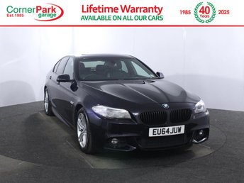 2014 BMW 5 SERIES
