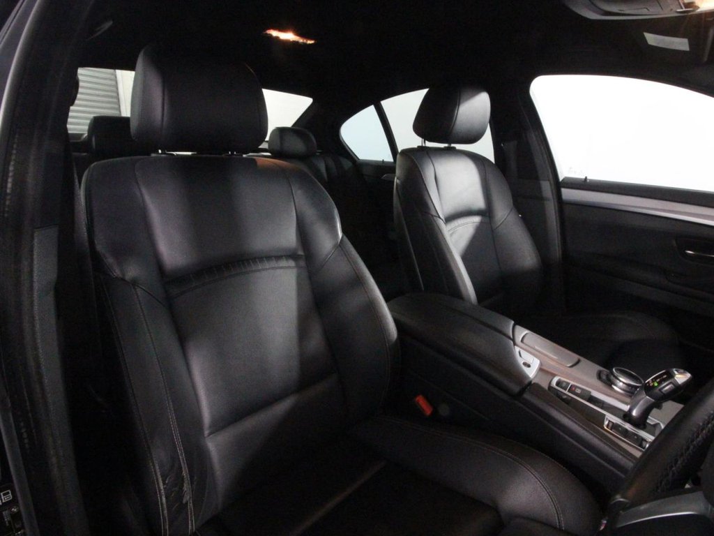USED 2014 64 BMW 5 SERIES 2.0 520d M Sport Saloon 4dr Diesel Auto Euro 6 (s/s) (190 ps) 