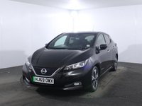 USED 2019 69 NISSAN LEAF 40kWh Tekna Hatchback 5dr Electric Auto (150 ps) 