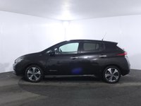 USED 2019 69 NISSAN LEAF 40kWh Tekna Hatchback 5dr Electric Auto (150 ps) 