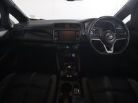 USED 2019 69 NISSAN LEAF 40kWh Tekna Hatchback 5dr Electric Auto (150 ps) 