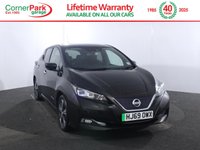 USED 2019 69 NISSAN LEAF 40kWh Tekna Hatchback 5dr Electric Auto (150 ps) 